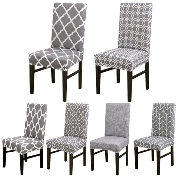 New style elastic chair cover