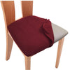 Office Home Chair Cushion Cover Cover Square Cushion