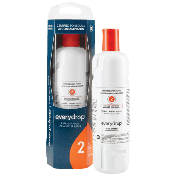 everydrop by Whirlpool Ice and Water Refrigerator Filter 2