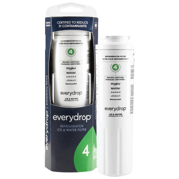 Everydrop by Whirlpool Ice and Water Refrigerator Filter 4