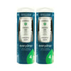 2 Packs Everydrop by Whirlpool Ice and Water Refrigerator Filter 4