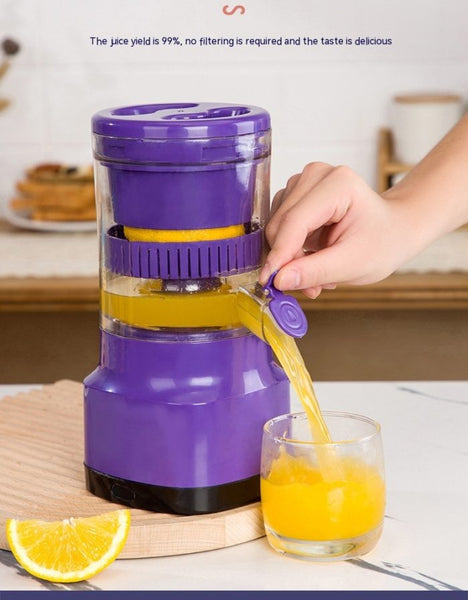 Household Portable Automatic Juicer Kitchen Gadgets