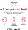 Frigidaire ULTRAWF PureSource Ultra Water and Ice Refrigerator Filter