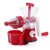 Manual Juicers Blend Fruit Health Juicer Machine Lemon Orange Ice Cream Extractor Machine Processors Kitchen Tools