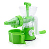 Manual Juicers Blend Fruit Health Juicer Machine Lemon Orange Ice Cream Extractor Machine Processors Kitchen Tools