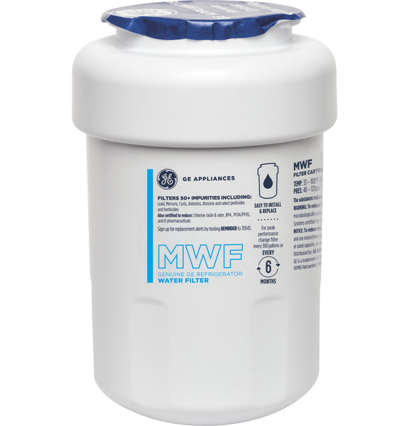 GE MWF Refrigerator Water Filter