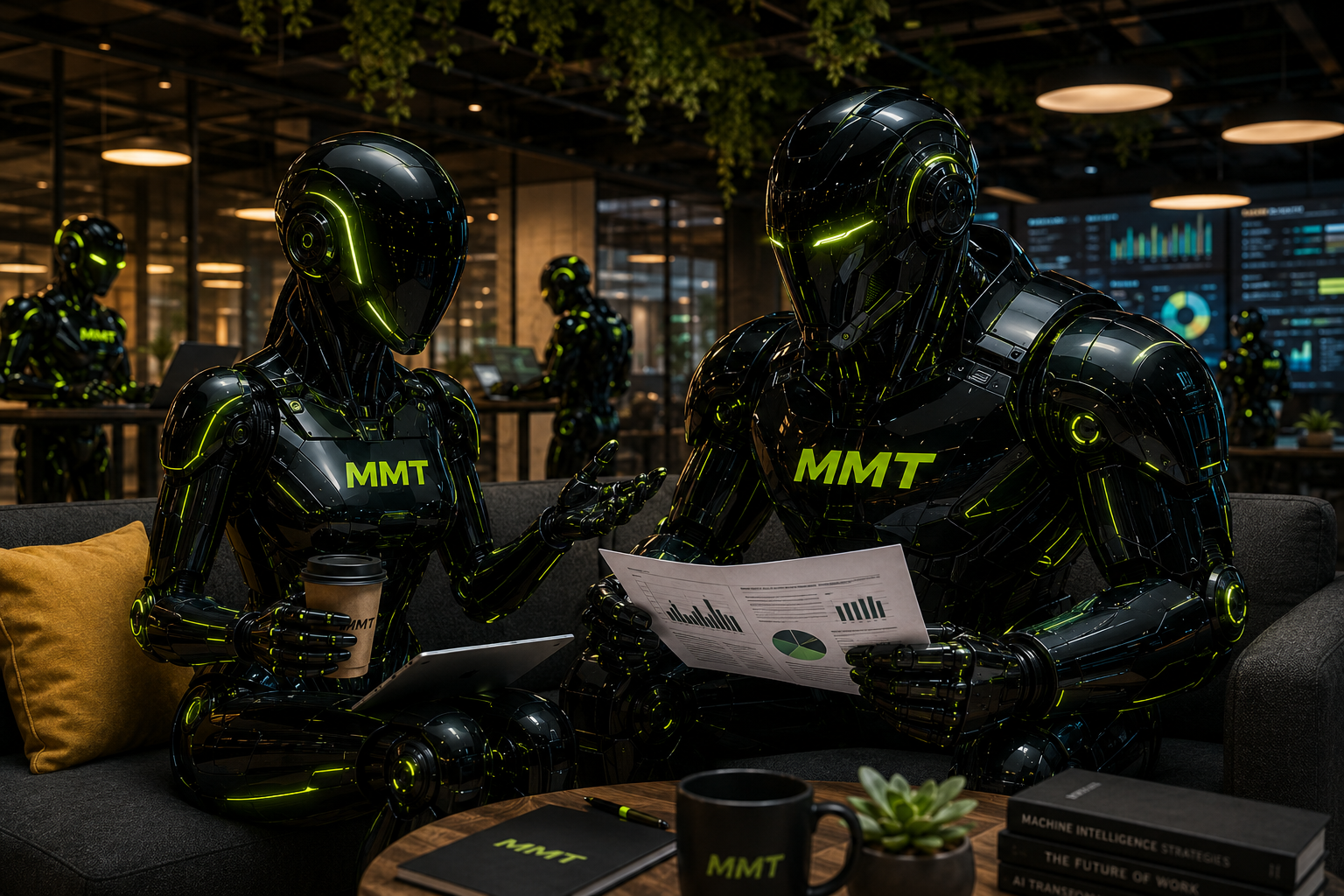 MMT Services