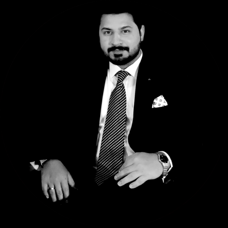 Jawad Ur Rehman Managing Director