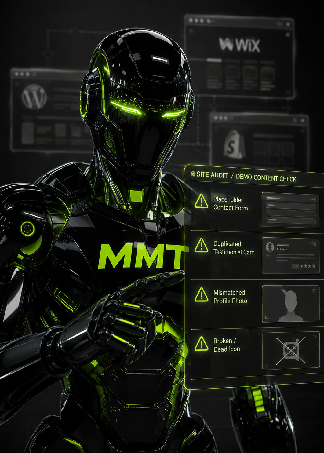 MMT